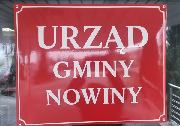 WKPZK przejmuje władzę w Gminie Nowiny