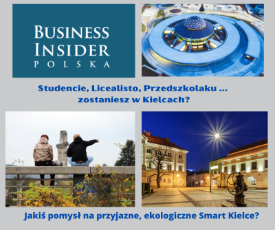 Kielce vs. inne miasta