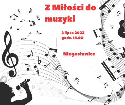 Z miłości do muzyki
