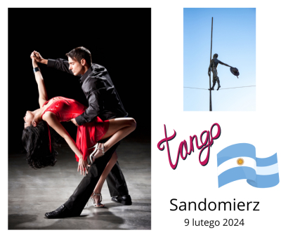 Tango w Sandomierzu