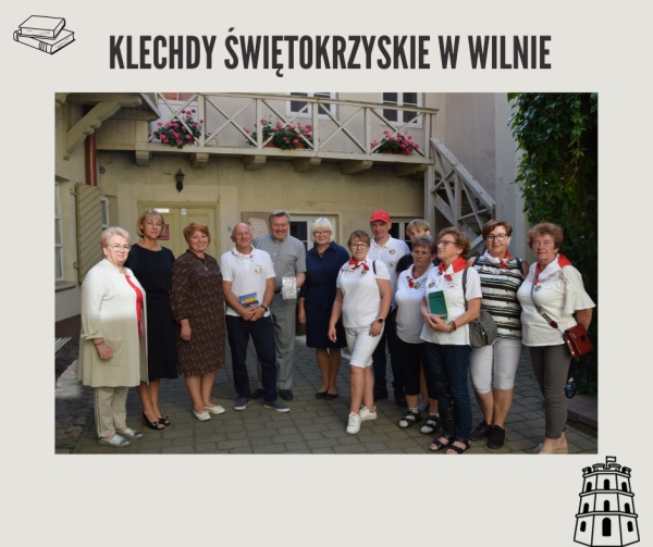 Klechdy w Wilnie