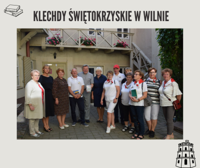 Klechdy w Wilnie