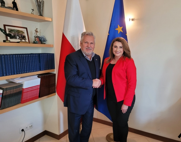 Rozmawiamy o naszym województwie