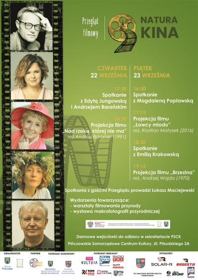Spotkanie z Andrzejem Barańskim 22.09.br.