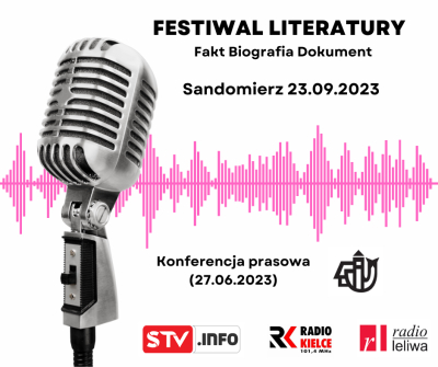 Sandomierz Stolicą Literatury