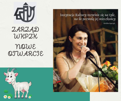 Zarząd WKPZK - nowe otwarcie
