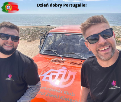 WKPZK w Portugalii