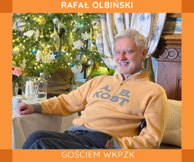 Rafał Olbiński - Premiera
