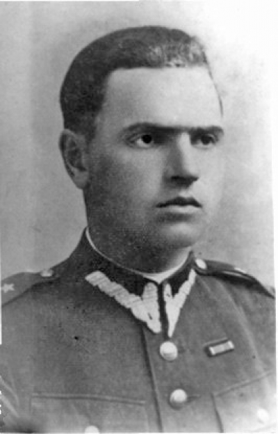 Jan Piwnik &quot;Ponury&quot;