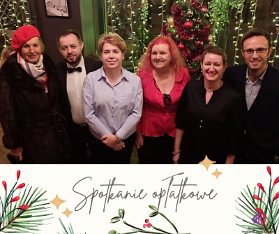 Spotkanie opłatkowe WKPZK