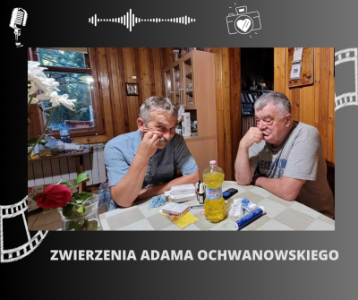 Wywiad z Adamem