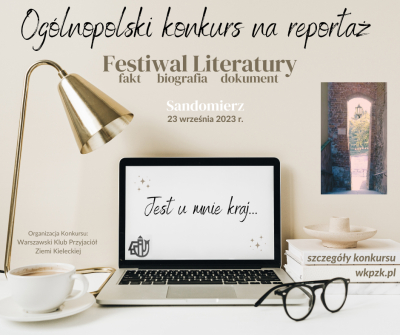 Jest u mnie kraj ...