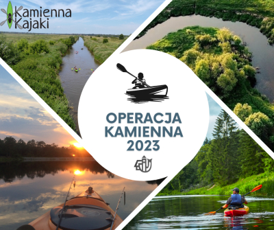 Kamienna - Start 29 lipca
