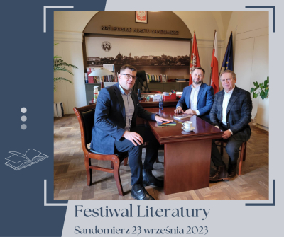 Festiwal Literatury